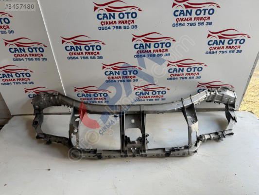 Ford S max ön panel