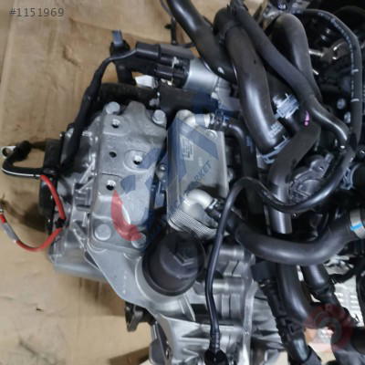 SYT 6 İLERİ DSG ŞANZIMAN VW SEAT SKODA AUDİ