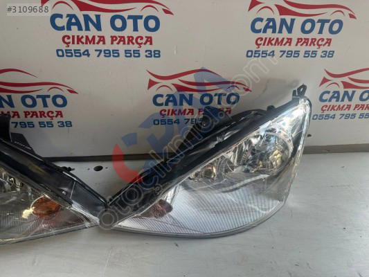 Ford Focus 1 ön far sağ sol 2002+2005