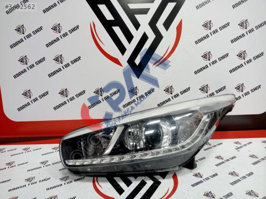 92101A2220 KİA CEED SOL ÖN FAR LEDLİ