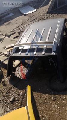 Volkswagen Tiguan Kesme Tavan