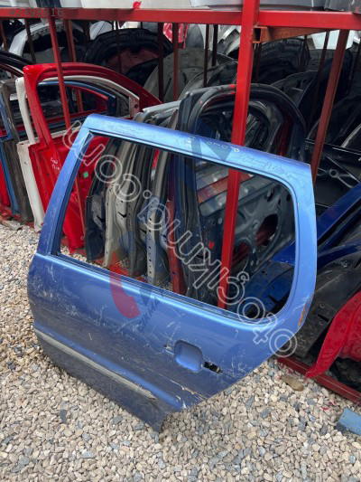 96 Model volkswagen polo çıkma arka sol kapı hacback