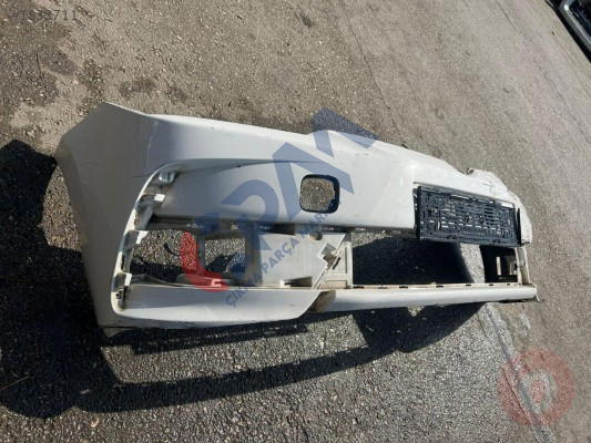 2018 Toyota corolla ön tampon çıkma