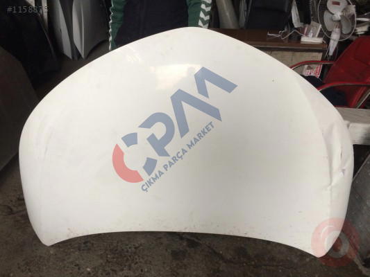 2014 2016 model Toyota corolla çıkma motor kaput