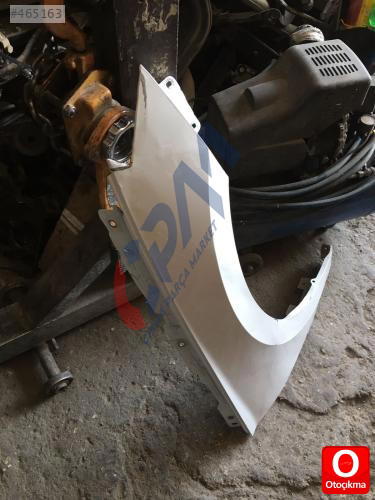 Skoda süper b sağ ön çamurluk