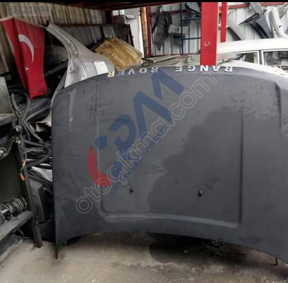 Range Rover Motor kaputu