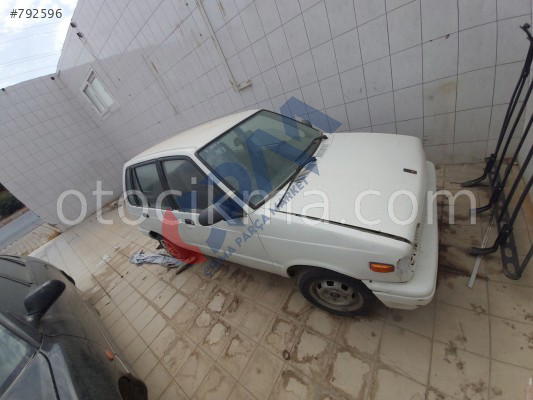 Hurda belgeli suzuki alto parca parca satılıktır