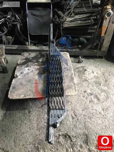 volkswagen golf R Line Tampon ızgarası