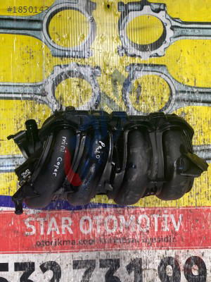 Mini cooper emme manifold