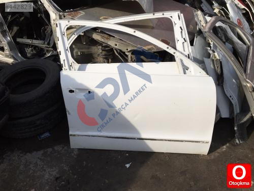2012 Skoda süper b sağ ön kapı