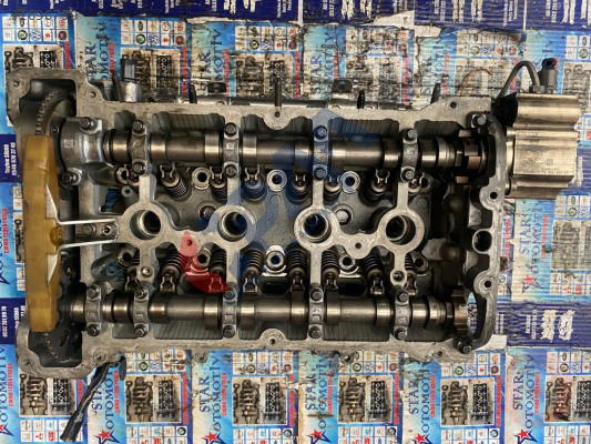 Mini cooper 1.6 DOHC n14 silindir kapağı