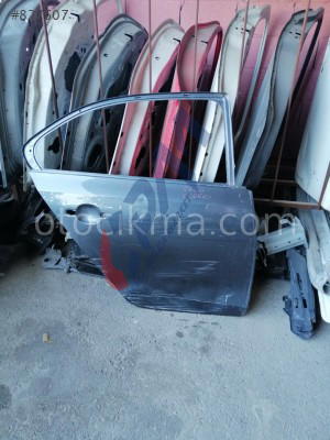 Volkwagen jetta sağ arka kapı 2014