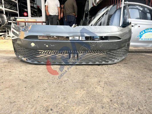 2022 2023 Volkswagen Orjinal Çıkma Ön Tampon