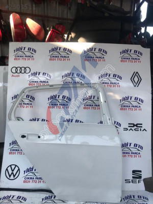 Volkswagen Golf 7 arka sağ kapı çıkma