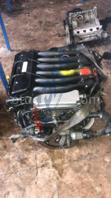 PORSCHE ÇAYENNE 3.2 MOTOR ÇIKMA VR6 BENZİNLİ MOTOR ÇIKMA
