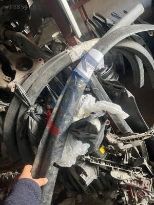 2011 2012 Toyota auris ön tampon alt bıyıkları çıkma
