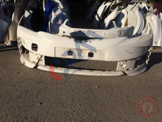2017 model Toyota corolla çıkma ön tanpon
