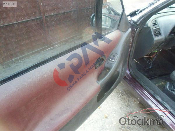 PEUGEOT 306 HASARLI ARAÇ , PEUGEOT 306 CABRİO HASARLI ARAÇ