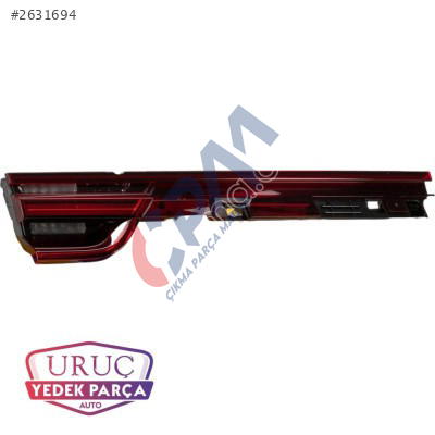 971945207E 714020760703 Porsche Panamera 971 Sol İç Stop