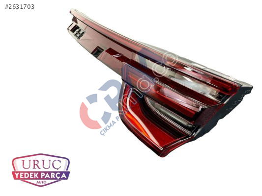 971945208E 714020760803 Porsche Panamera 971 Sağ İç Stop