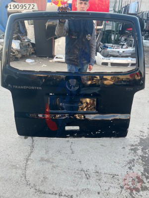 Volkswagen Transporter T5 T6 arka bagaj Çıkma
