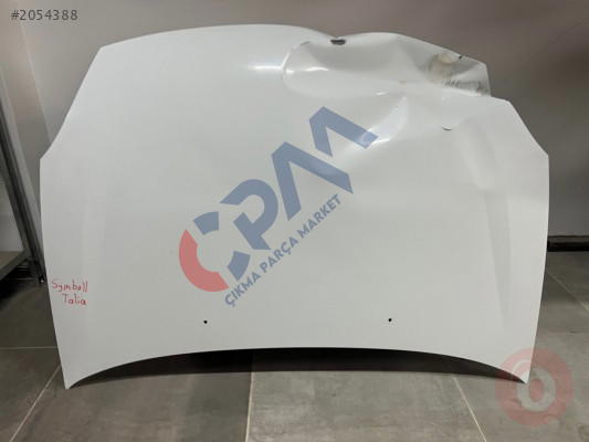 Çıkma Renault Symbol Talia Kasa 2009 2012 Motor Kaputu
