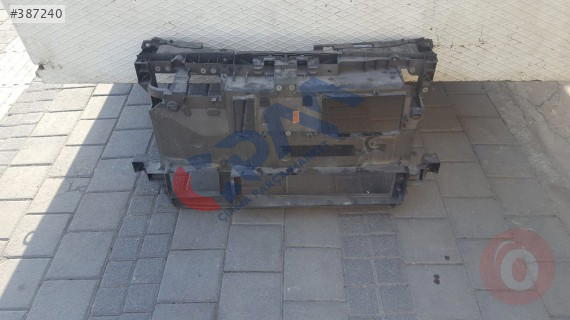 RENAULT MEGANE 4 ÇIKMA ÖN PANEL ORJİNAL