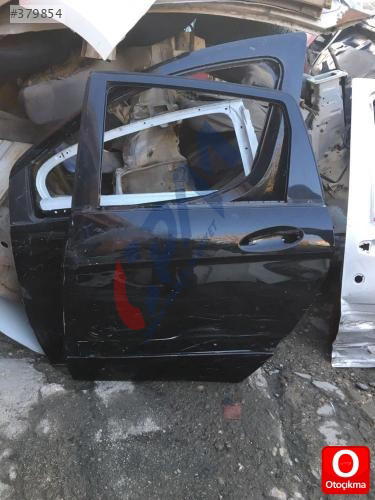 2011 Mercedes B150 sol arka kapı çıkma