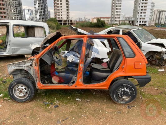 SUZUKİ MARUTİ ARKA DİNGİL ORJİNAL ÇIKMA