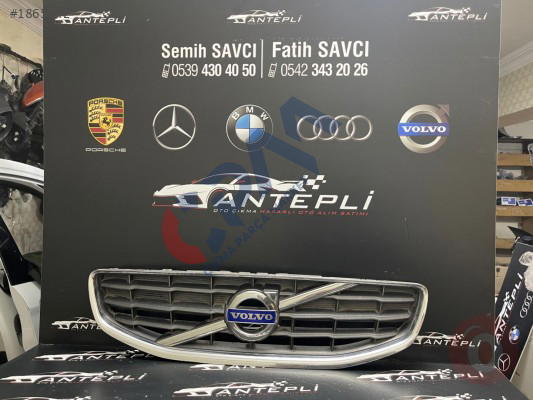 VOLVO S60 ÖN PANJUR ÇIKMA ORJİNAL