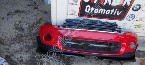 Mini Cooper s ön tampon orijinal çıkma hatasız dolu 2014