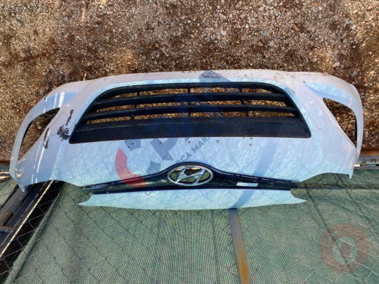 Hyundai i20 ön tampon çıkma