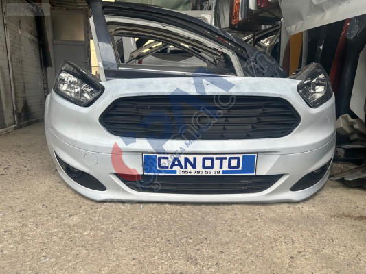 Ford curyer ön tampon orjinal dolu hatasız