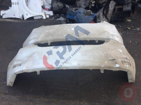 2014 2016 model Toyota corolla çıkma arka tanpon