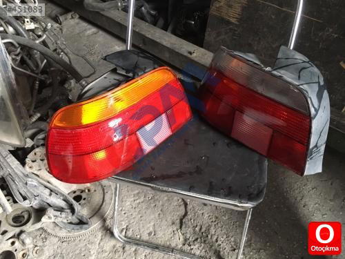 BMW E39 sol stop