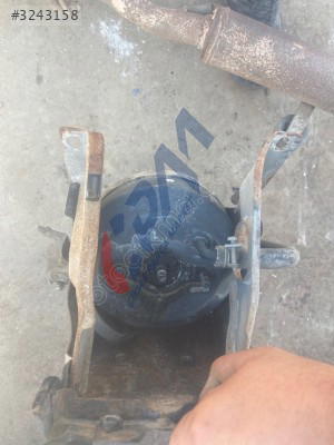 Suzuki marutti westinghouse ve pedal takımı