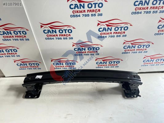 Ford courier ön tampon demiri 2014+2018