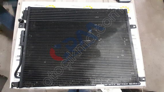Jeep Grand Cherokee Klima Radyatörü   55116928AA