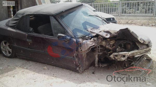 PEUGEOT 306 SİGORTA KUTUSU ORJİNAL