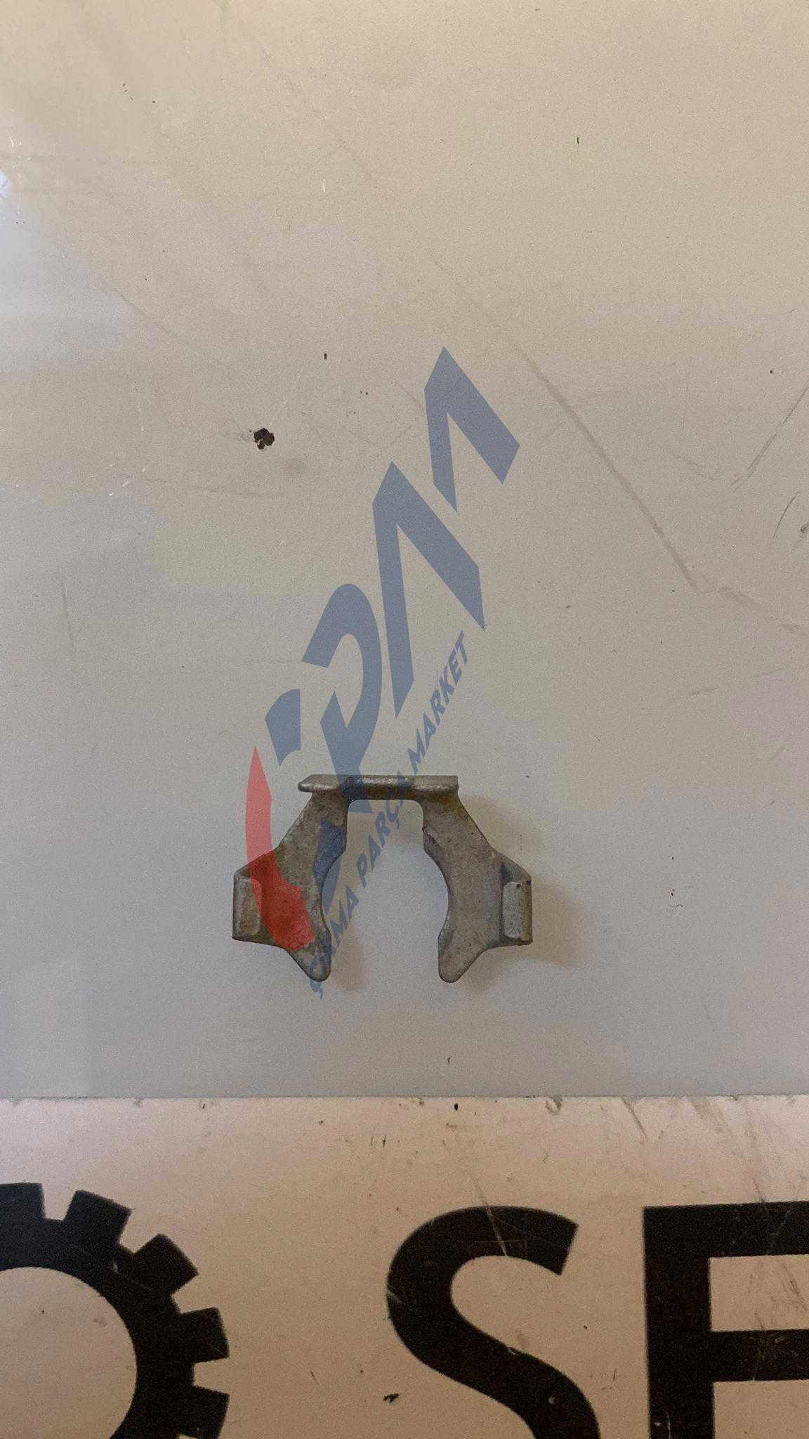 Skoda Fabia 2004 1.4  BKY motor enjektör segmanı