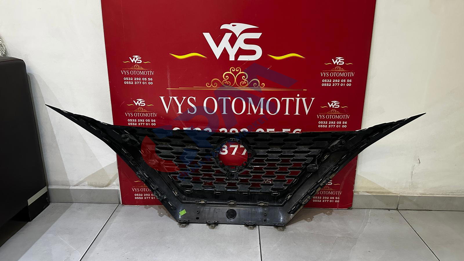 2022 2024 Nissan Qashqai j12 Ön Panjur 62310 6UA2A