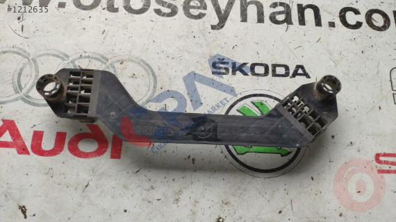 1T1611716B volkswagen caddy 2007 fren rekor tutucu