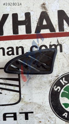 5N0819706B vw tiguan 2015 sağ göğüs havalandırma ızgarası