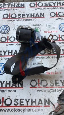 8W5857807A audi a4 2017 arka pandizot emniyet kemeri