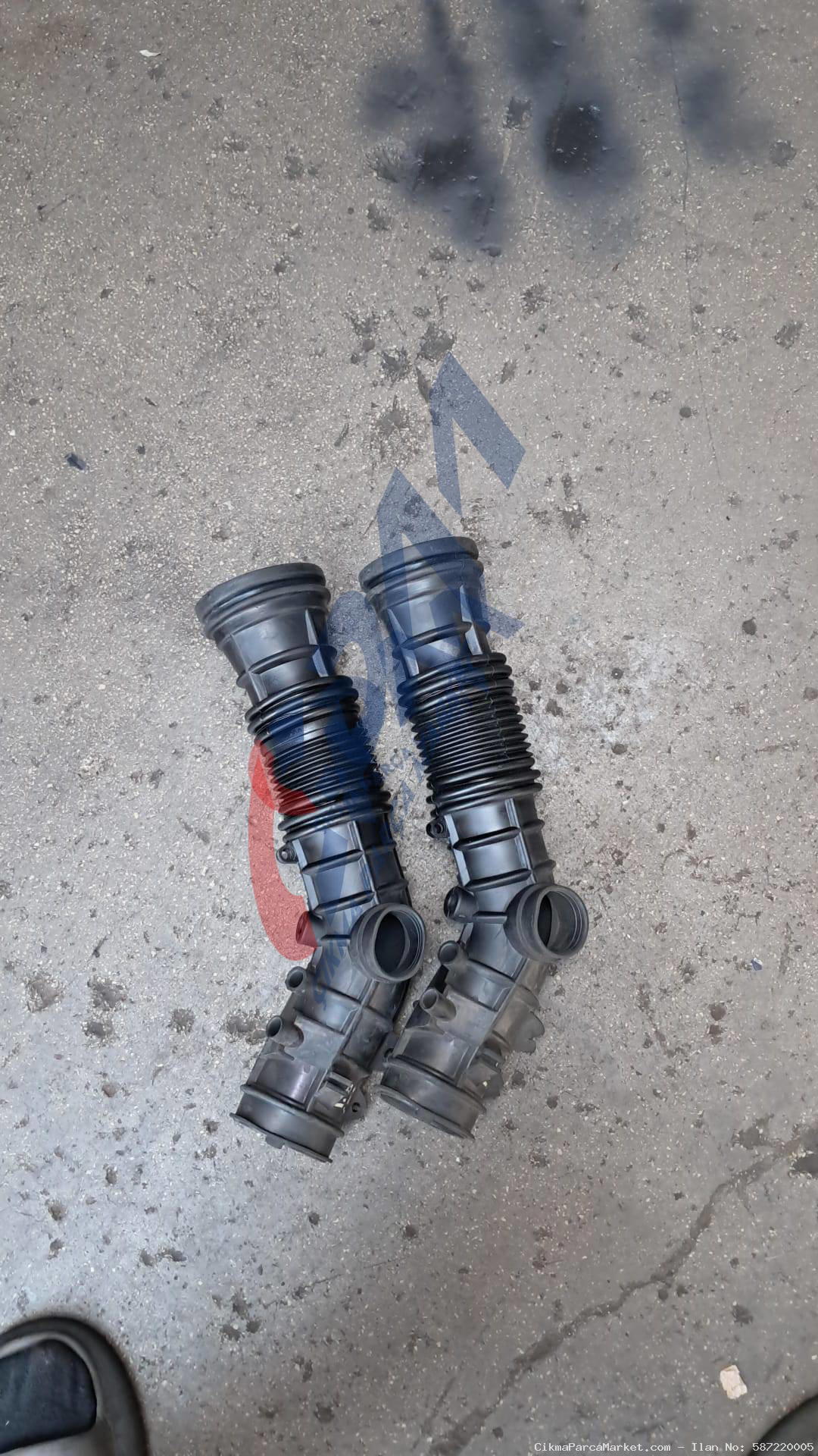 Honda Euro Civic Hava Filtre Hortumu