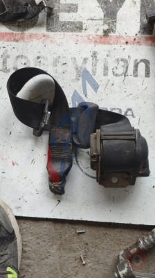 1M0857805 seat leon 2002 arka sol emniyet kemeri