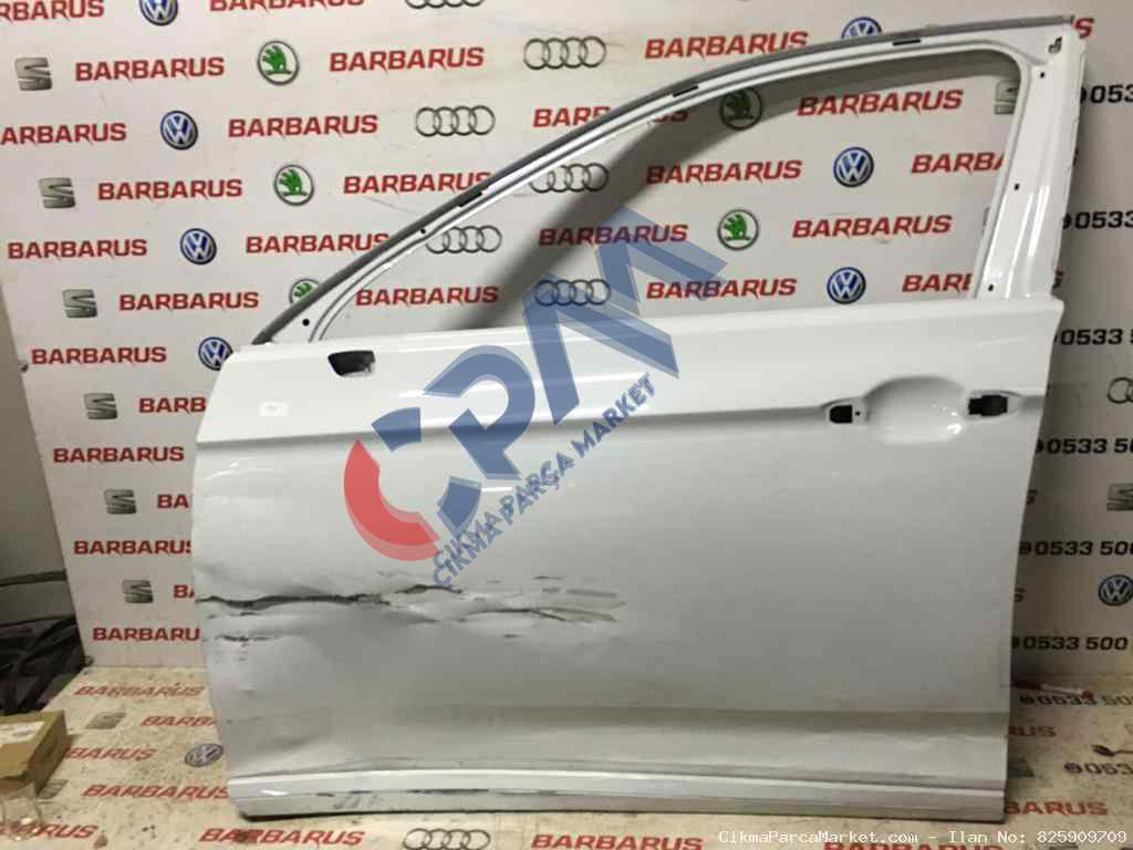 2018 2024 Volkswagen Passat Sol Ön Kapı