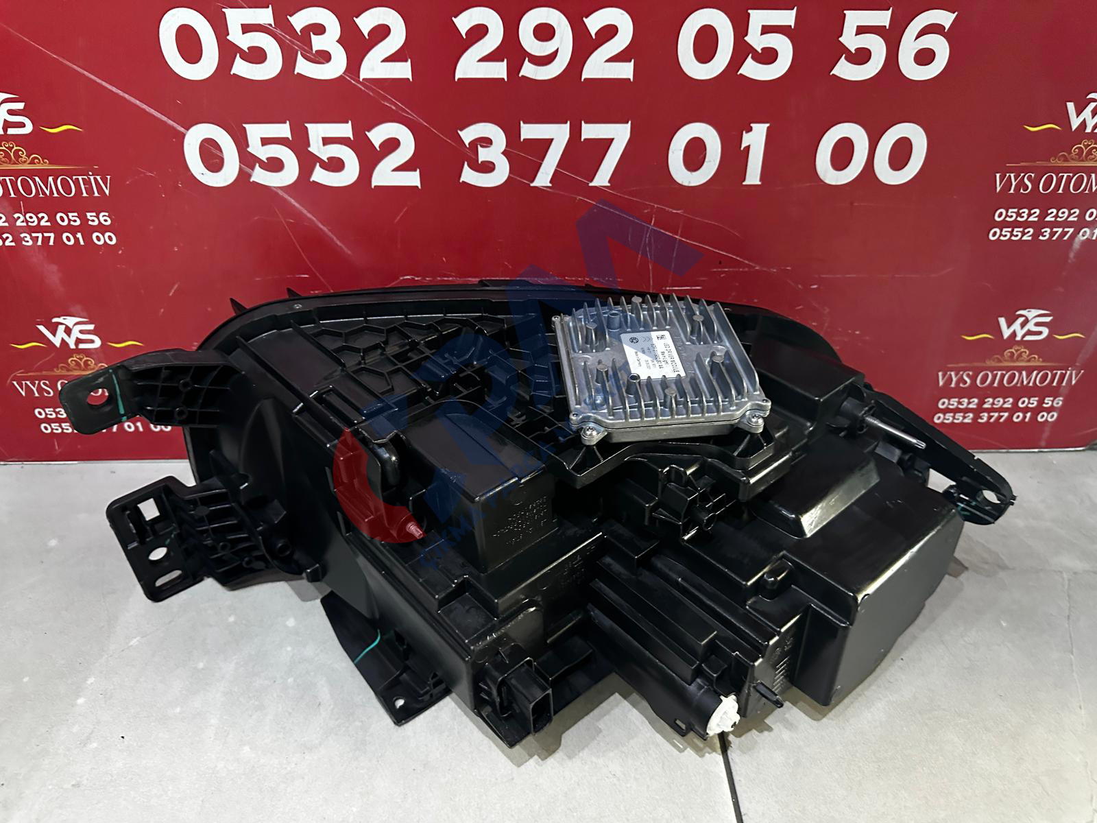 2018 2023 Citroen C5 Aircross Led Sol Ön Far 9816925580