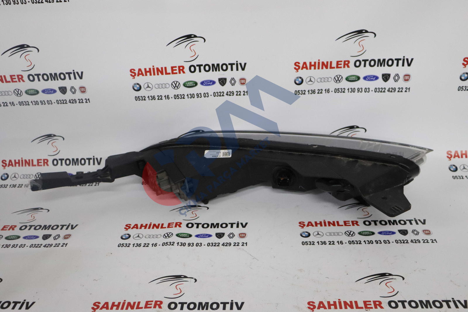 Hyundai Bayon Sol Ön Gündüz Farı