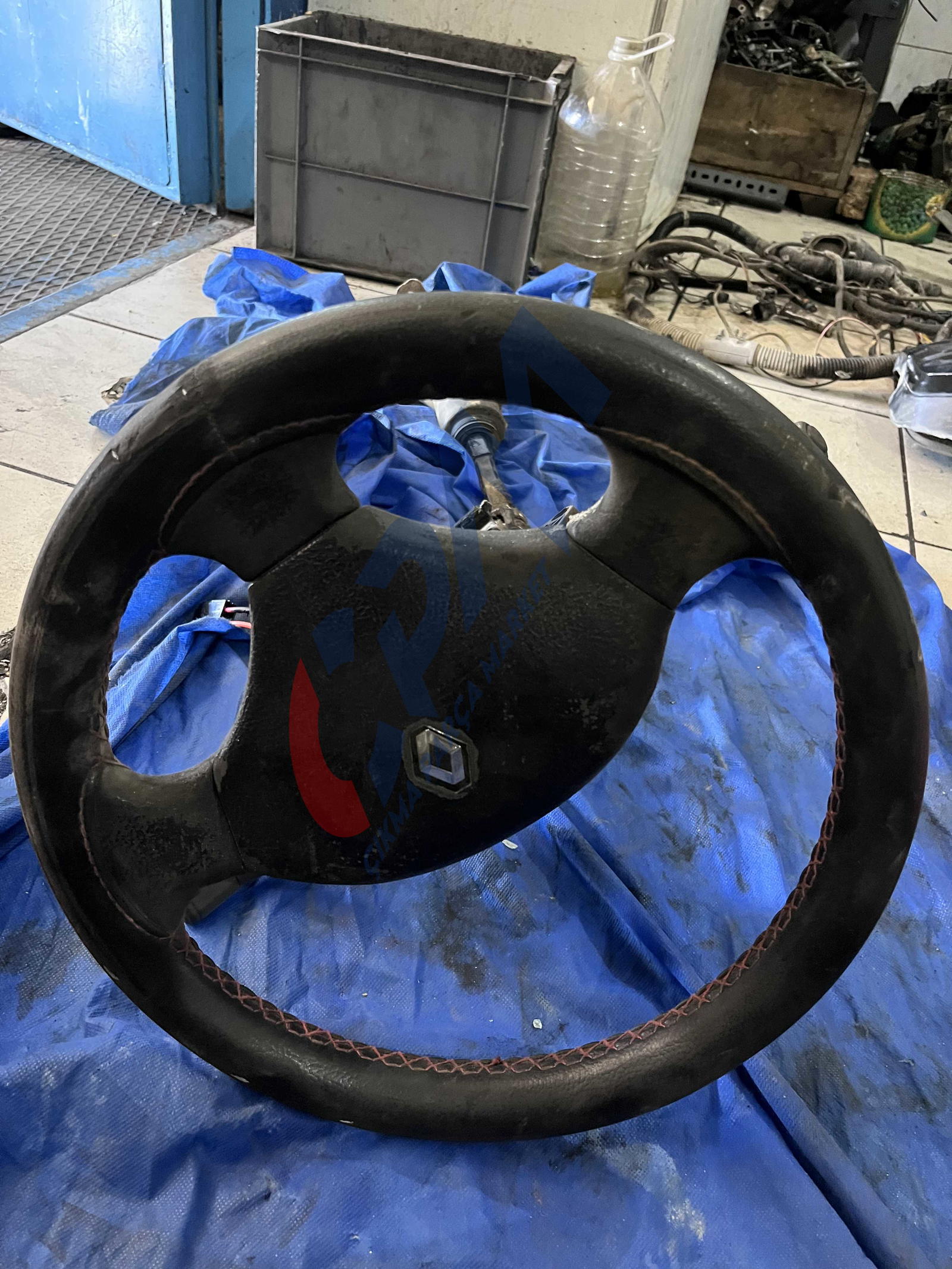 RENAULT R19 DİREKSİYON SİMİDİ